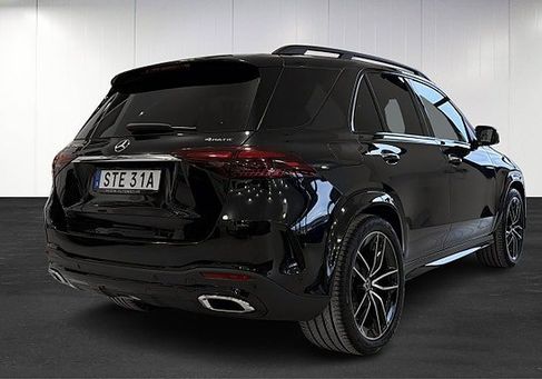 Mercedes-Benz GLE 350, 2026
