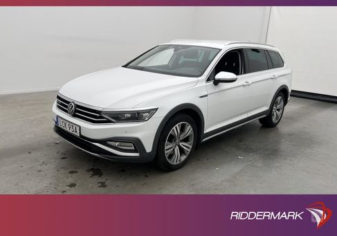 Volkswagen Passat, 2021