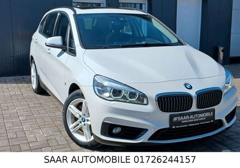 BMW 225, 2017