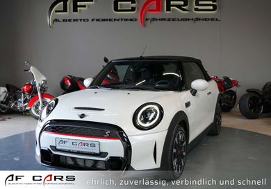 MINI Cooper S Cabrio, 2024