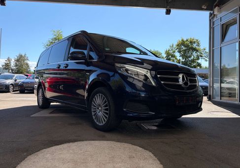 Mercedes-Benz V 200, 2017