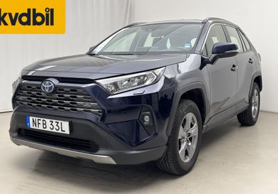 Toyota RAV 4, 2024