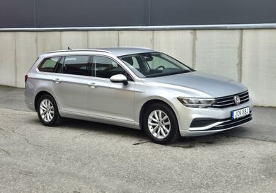 Volkswagen Passat Variant, 2020