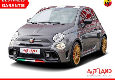 Abarth 595 Competizione, 2020