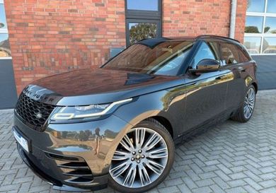 Land Rover Range Rover Velar, 2019