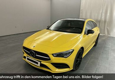 Mercedes-Benz CLA 250, 2021