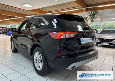 Ford Kuga, 2022