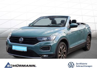 Volkswagen T-Roc, 2021