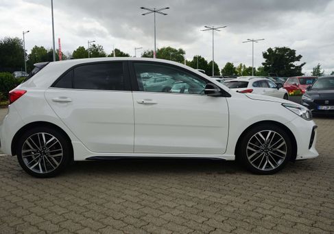 Kia Rio, 2019