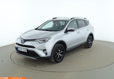 Toyota RAV 4, 2016