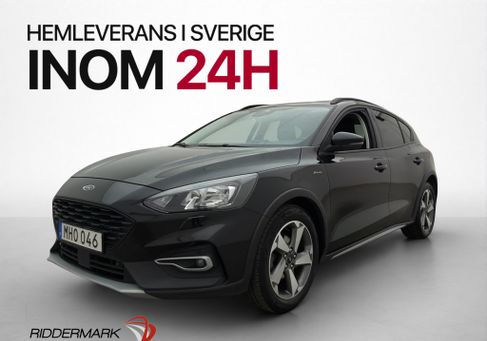 Ford Focus, 2021