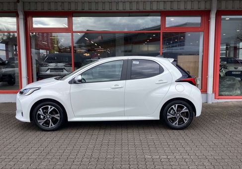 Toyota Yaris, 2025