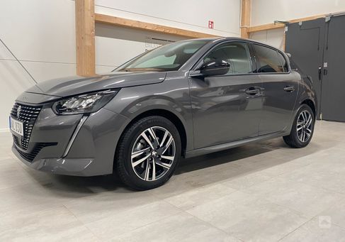 Peugeot 208, 2023