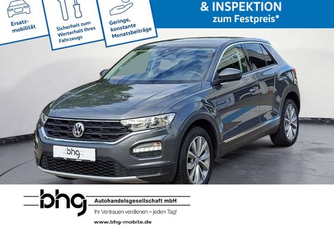 Volkswagen T-Roc, 2018