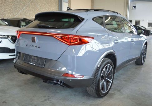 Cupra Formentor, 2023