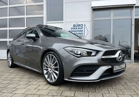 Mercedes-Benz CLA 220, 2019