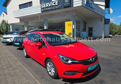 Opel Astra, 2020