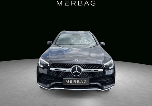 Mercedes-Benz GLC 300, 2021 2
