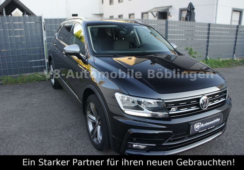 Volkswagen Tiguan Allspace, 2018