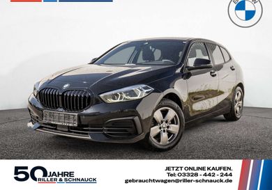 BMW 118, 2023