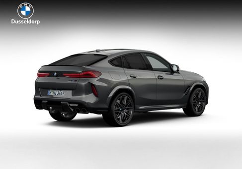 BMW X6 M, 2026