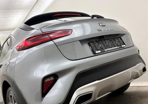Kia XCeed, 2021