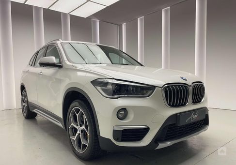 BMW X1, 2017