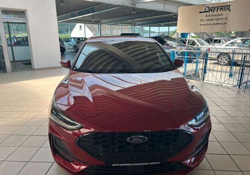 Ford Focus, 2024