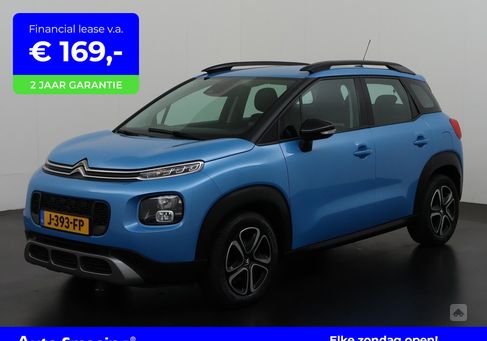 Citroën C3 Aircross, 2019