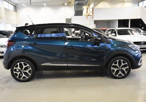 Renault Captur, 2018