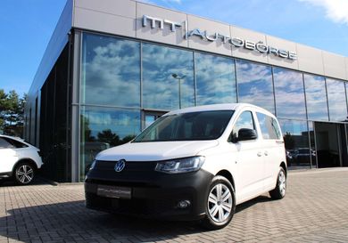 Volkswagen Caddy, 2023