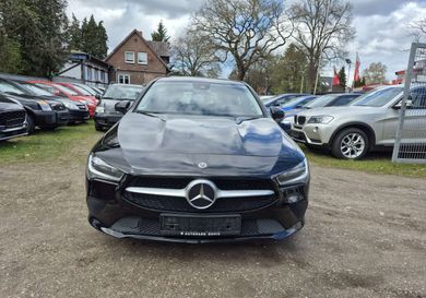 Mercedes-Benz CLA 200, 2020