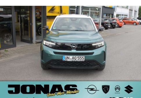 Opel Frontera, 2025