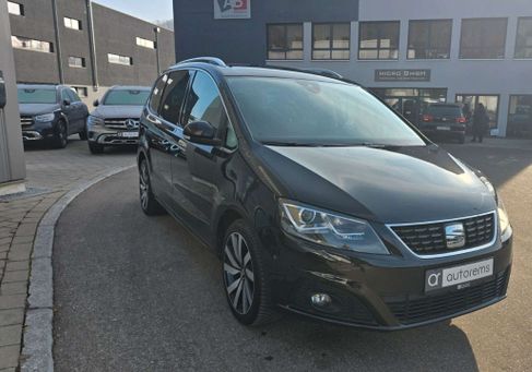 Seat Alhambra, 2022