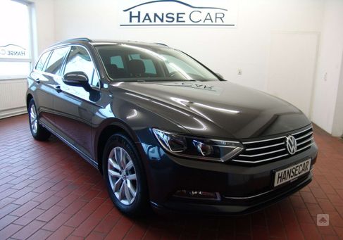 Volkswagen Passat Variant, 2018