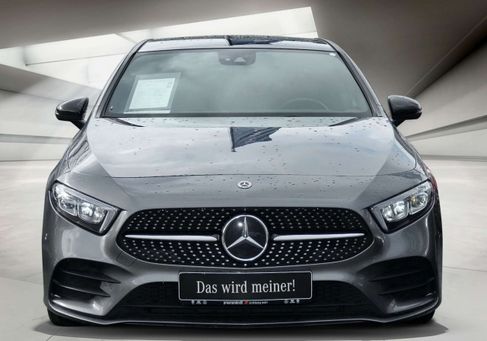 Mercedes-Benz A 220, 2022