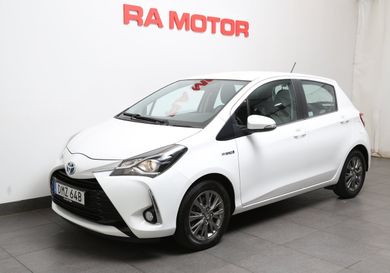 Toyota Yaris, 2020