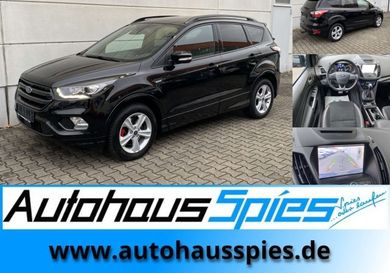 Ford Kuga, 2019