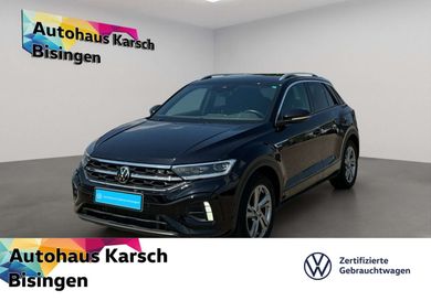 Volkswagen T-Roc, 2022