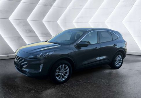Ford Kuga, 2022