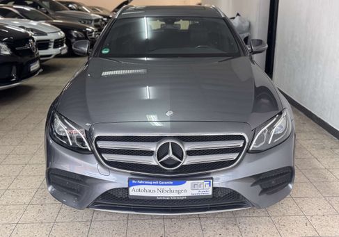 Mercedes-Benz E 250, 2017