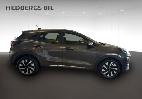 Ford Puma, 2022