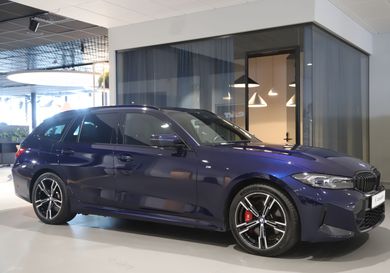 BMW 330, 2024