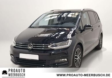 Volkswagen Touran, 2024