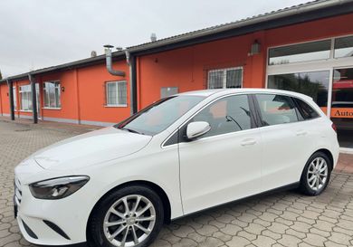 Mercedes-Benz B 180, 2019