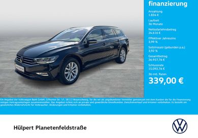 Volkswagen Passat Variant, 2023
