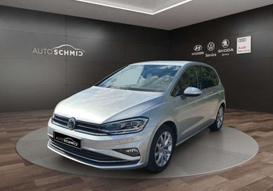 Volkswagen Golf Sportsvan, 2020