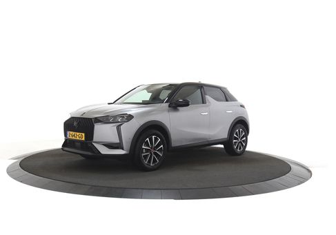 DS Automobiles DS3, 2024