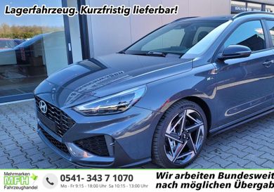 Hyundai i30, 2026