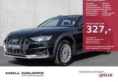 Audi A4 Allroad, 2024